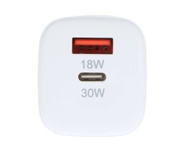 ŁADOWARKA SIECIOWA USB CHAR-X136B-30W Delta Power