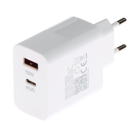 ŁADOWARKA SIECIOWA USB CHAR-X137B-45W Delta Power