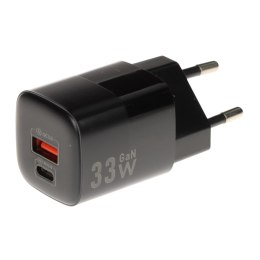 ŁADOWARKA SIECIOWA USB CHAR-X142-33W-GAN Delta Power