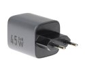 ŁADOWARKA SIECIOWA USB CHAR-X189B-45W-GAN Delta Power