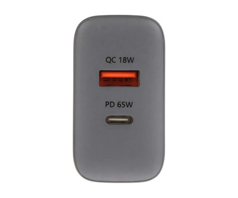 ŁADOWARKA SIECIOWA USB CHAR-X199B-65W-GAN GaN Delta Power