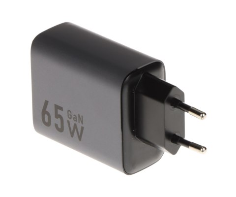 ŁADOWARKA SIECIOWA USB CHAR-X199B-65W-GAN GaN Delta Power