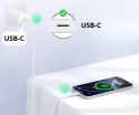 PRZEWÓD CHAR-CC-0.25M-100W USB-C/USB-C 0.25 m Delta Multimedia