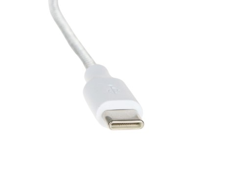 PRZEWÓD CHAR-CC-0.25M-65W USB-C/USB-C 0.25 m Delta Multimedia