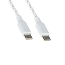 PRZEWÓD CHAR-CC-1M-100W USB-C/USB-C 1.0 m Delta Multimedia