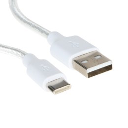 PRZEWÓD CHAR-USBAC-2M USB-A/USB-C 2.0 m Delta Multimedia