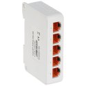 SWITCH POE / EXTENDER SPT-POE/4G-POE-DIN 5-PORTOWY DELTA NETWORK