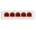 SWITCH POE / EXTENDER SPT-POE/4G-POE-DIN 5-PORTOWY DELTA NETWORK
