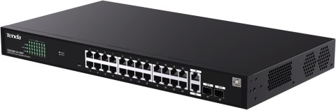 SWITCH POE TENDA TEG2228P-24-410W