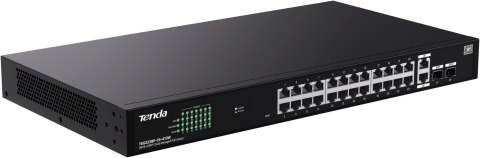 SWITCH POE TENDA TEG2228P-24-410W