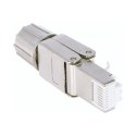 WTYK MODULARNY EKRANOWANY RJ45/FTP6A-HAND/S DELTA NETWORK