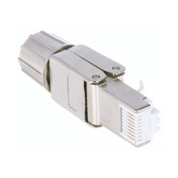 WTYK MODULARNY EKRANOWANY RJ45/FTP6A-HAND/S DELTA NETWORK