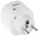 GNIAZDA ELEKTRYCZNE PLUS PILOT OR-GB-439 ZESTAW 2 SZT. 3000 W ORNO