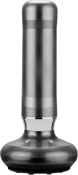 Masażer antycellulitowy z funkcją bańki chińskiej Humanas DermaSmooth - szary