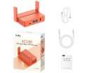 ROUTER VPN TR1200 Wi-Fi 2.4 GHz, 5 GHz 300 Mb/s + 867 Mb/s CUDY