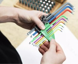 ZESTAW KLUCZY TRZPIENIOWYCH TORX WH-PROSTAR/46556 WIHA