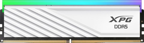 Adata Pamięć XPG Lancer Blade DDR5 6000 32GB 2x16 CL30 RGB biała