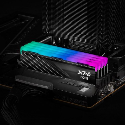 Pamięć DDR5 Adata XPG Lancer Blade DDR5 6000 32GB (2x16GB) CL30 czarna