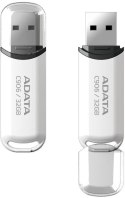 Adata Pendrive C906 32GB USB2.0 białe