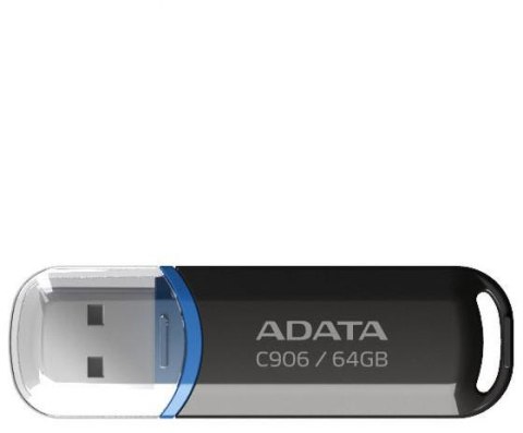 Adata Pendrive C906 32GB USB2.0 czarny