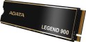 Dysk SSD Adata Legend 900 512GB M.2