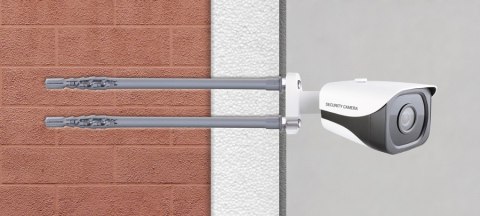 Kołek do mocowania na elewacji Ebolt 12*220 mm z gwintem wewnetrznym m5