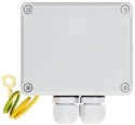 Ogranicznik przepięć do ochrony sieci LAN EWIMAR BOX-PTU-51-EXT/PoE/MINI