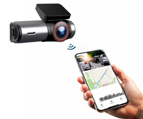 WIDEOREJESTRATOR SAMOCHODOWY XB-IGO Xblitz