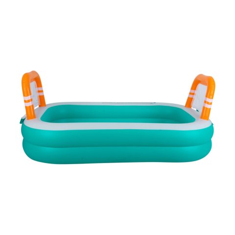 Basen ogrodowy do gry w siatkówkę SUNCLUB