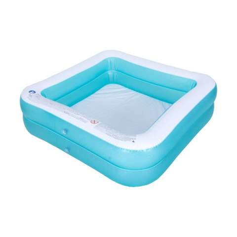 Basen ogrodowy kwadratowy SUNCLUB