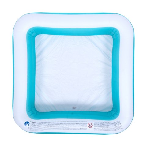 Basen ogrodowy kwadratowy SUNCLUB