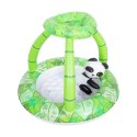 Basenik dla najmłodszych "panda" SUNCLUB