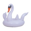 Dmuchane kółko SUNCLUB - łabędź