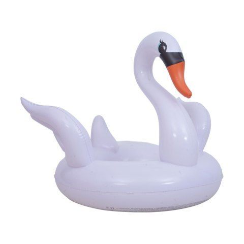 Dmuchane kółko SUNCLUB - łabędź