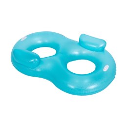 Dmuchane podwójne kółko basenowe SUNCLUB