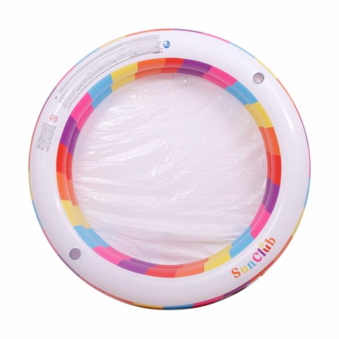 Dmuchany basen dla dzieci SUNCLUB