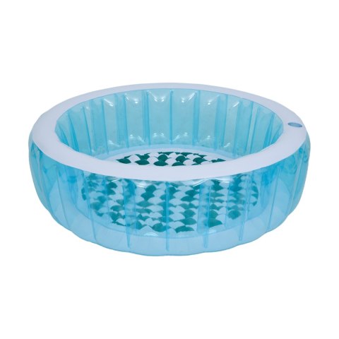 Duży basen pompowany SUNCLUB