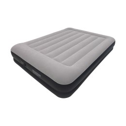 Duży dmuchany materac jednoosobowy z pompką elektryczną AVENLI 191x99x36