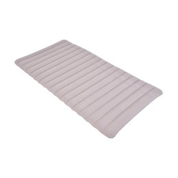 Duży dmuchany materac kempingowy jednooosobowy AVENLI 183x97x12