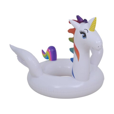 Kółko basenowe pompowane "jednorożec" SUNCLUB