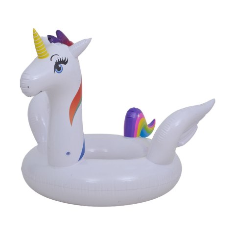 Kółko basenowe pompowane "jednorożec" SUNCLUB