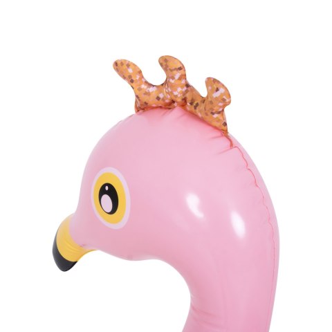 Łódka pompowana "flaming" SUNCLUB