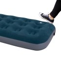 Materac dmuchany jednoosobowy AVENLI z wbudowana pompką 191x73x22