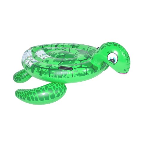 Materac pompowany "żółw" SUNCLUB