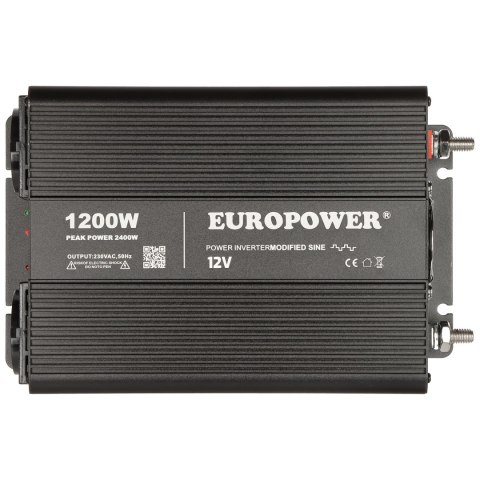 PRZETWORNICA NAPIĘCIA INV/12/1200/MS/S EUROPOWER