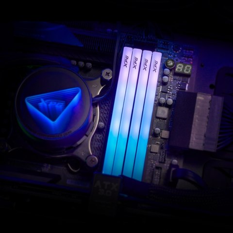 Adata Pamięć XPG Lancer Blade DDR5 6000 32GB (2x16) CL36 biała