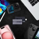 Adata Zewnętrzny dysk SSD SC750 2000G USB3.2C 1050/1000 MB/s