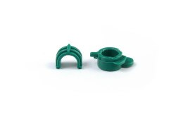Bushing pressure roller / Panewki wałka dociskowego do HP 4200, 4250, 4300, 4345, 4350, M4345 (RC1-3361-000, RC1-3362-000) opak.