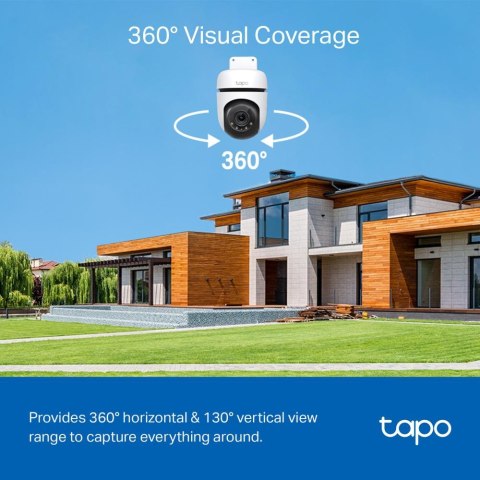 KAMERA TP-LINK TAPO C510W ZEWNĘTRZNA