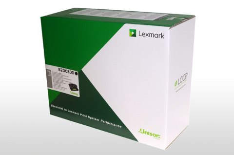 Moduł Bębna Czarny Lexmark MS710, MS711, MX711, MX717, MX718, MX810, MX811